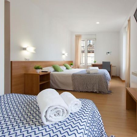 Hostal La Numantina Logrono Exterior photo